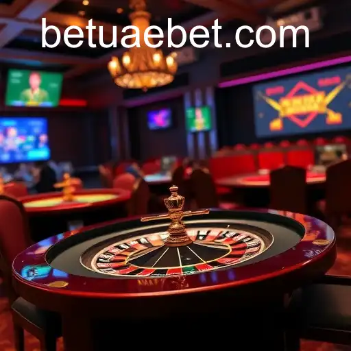 Exploring the Thrilling World of Online Casino Games on UAEBet