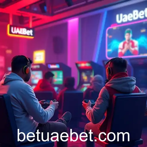 UAEBet's Digital Playground: Shaping the Future of Gaming