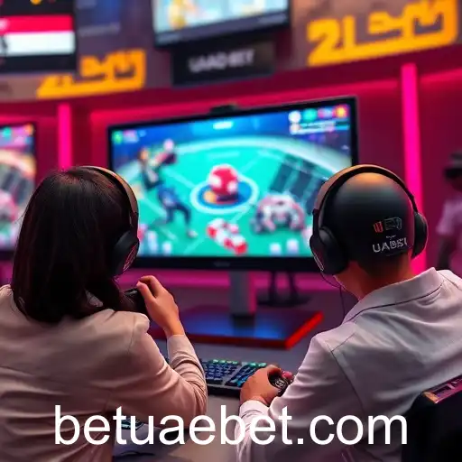 Exploring UAE Bet: A Rising Online Gaming Platform