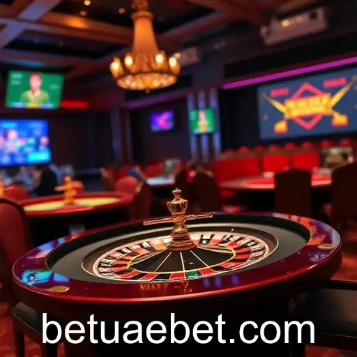 Exploring the Thrilling World of Online Casino Games on UAEBet