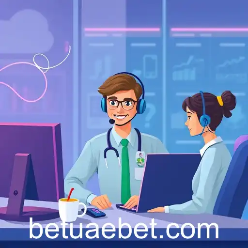 Exploring the 'Customer Support' Game Category on Uaebet: A Unique Experience