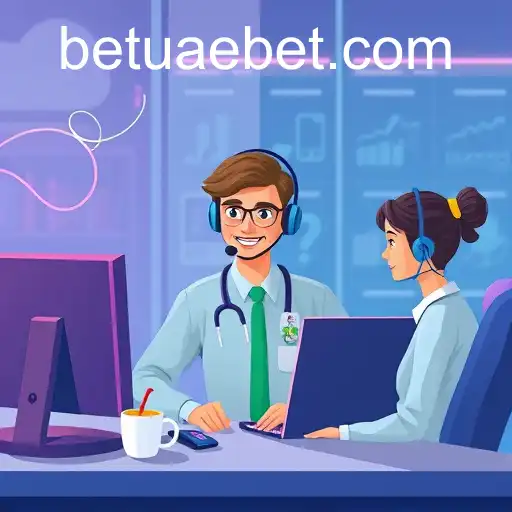 Exploring the 'Customer Support' Game Category on Uaebet: A Unique Experience