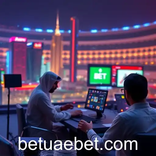 Online Gambling Expansion in the UAE: Opportunities and Challenges